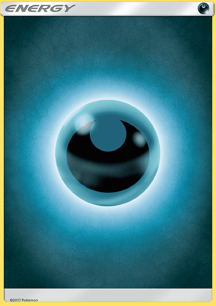 Darkness Energy — Sun & Moon #170