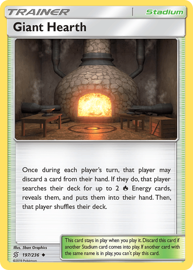 Giant Hearth — Unified Minds #197