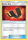 Karate Belt