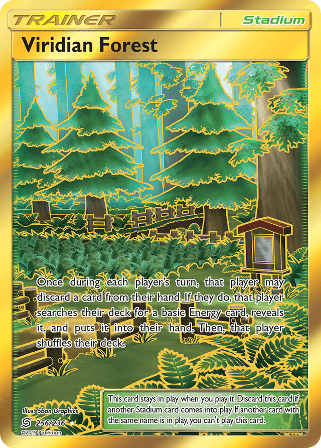 Viridian Forest — Unified Minds #256