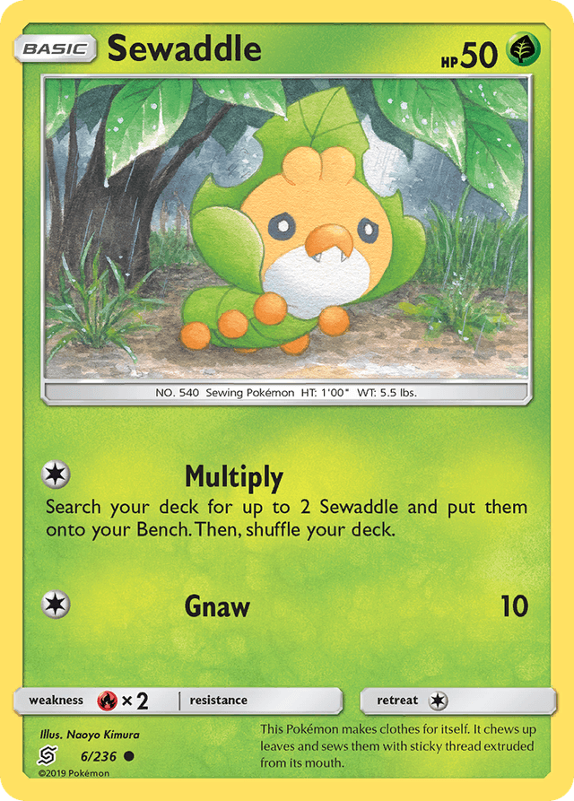 Sewaddle — Unified Minds #6