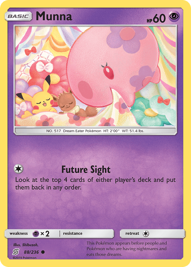 Munna — Unified Minds #88