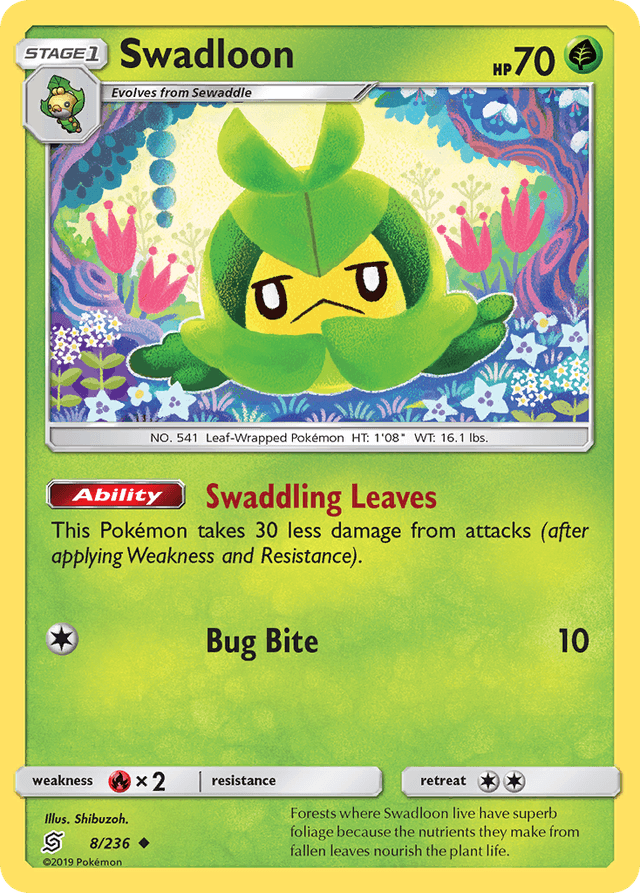 Swadloon — Unified Minds #8