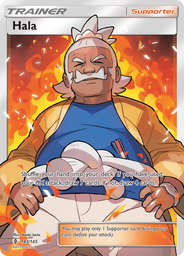 Hala — Guardians Rising #143
