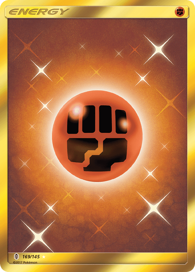 Fighting Energy — Guardians Rising #169
