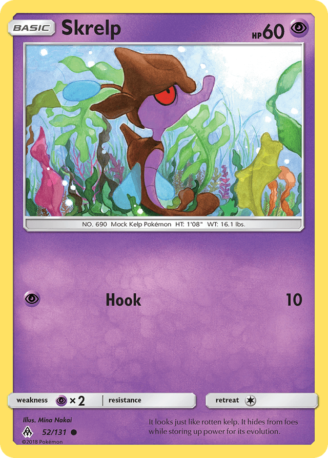 Skrelp — Forbidden Light #52