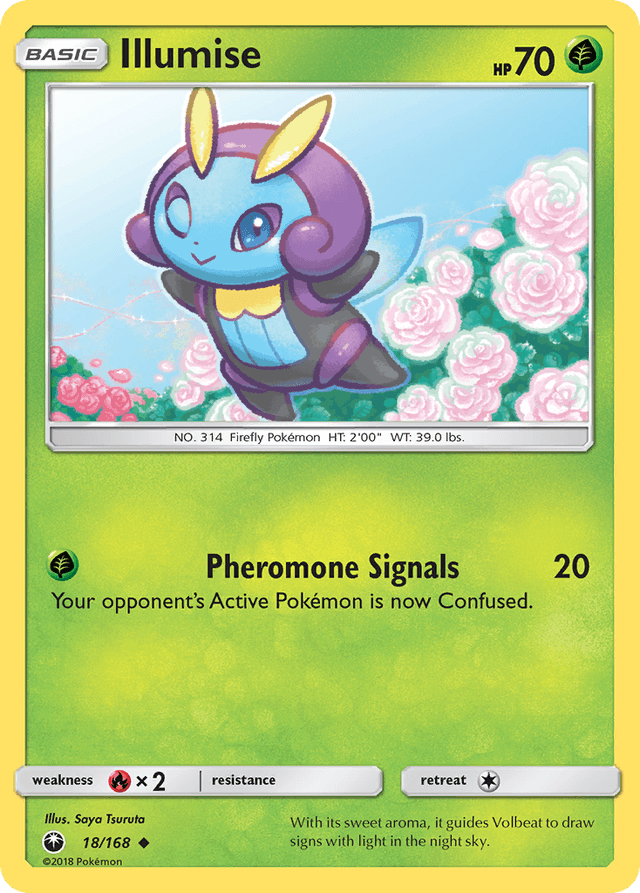 Illumise — Celestial Storm #18