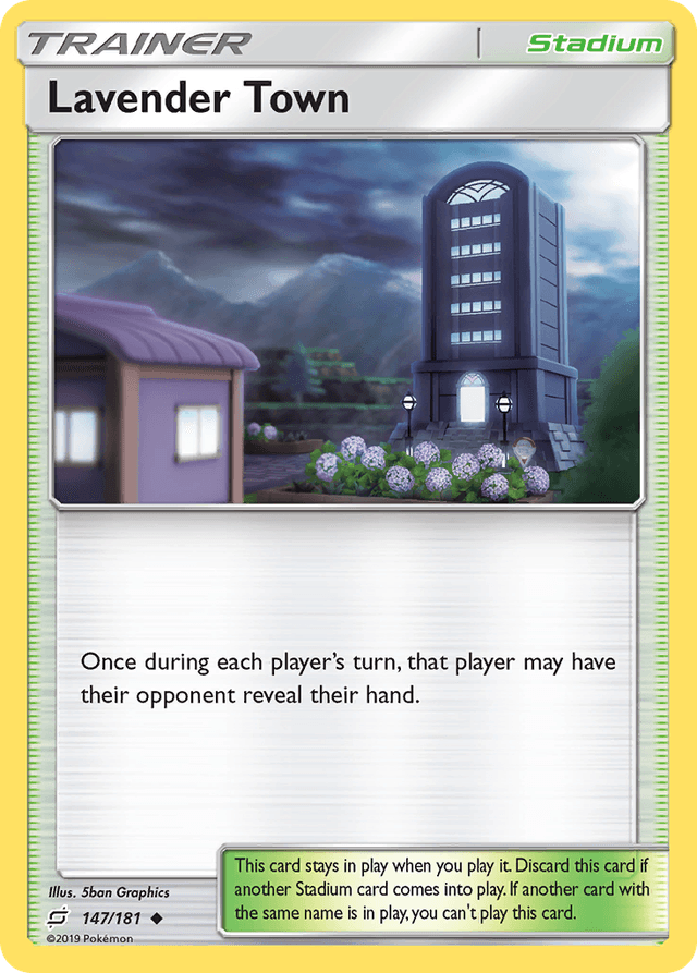 Lavender Town — Team Up #147