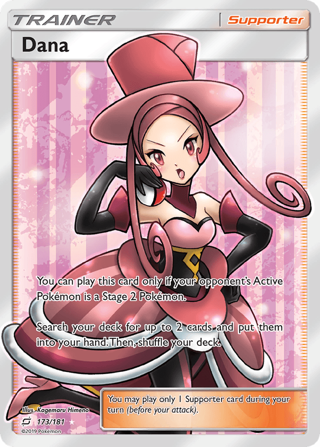 Dana — Team Up #173