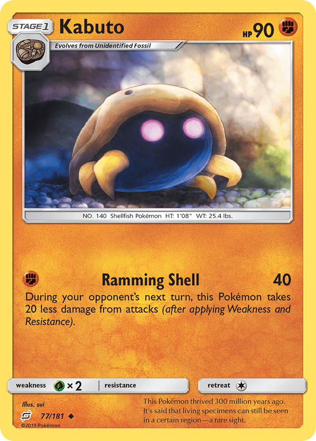 Kabuto — Team Up #77