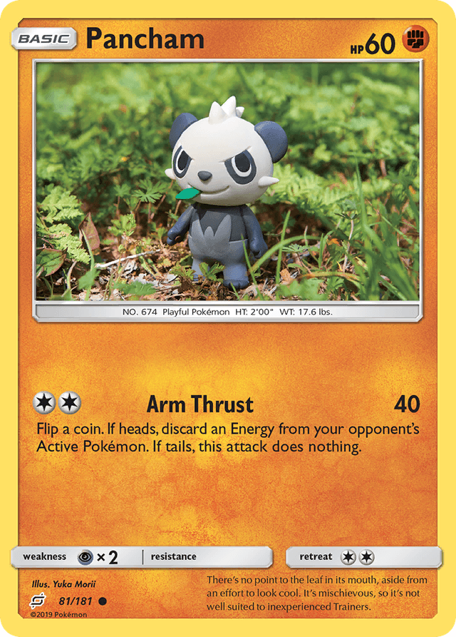 Pancham — Team Up #81