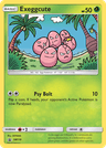 Exeggcute