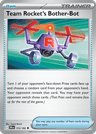 Team Rocket's Bother-Bot