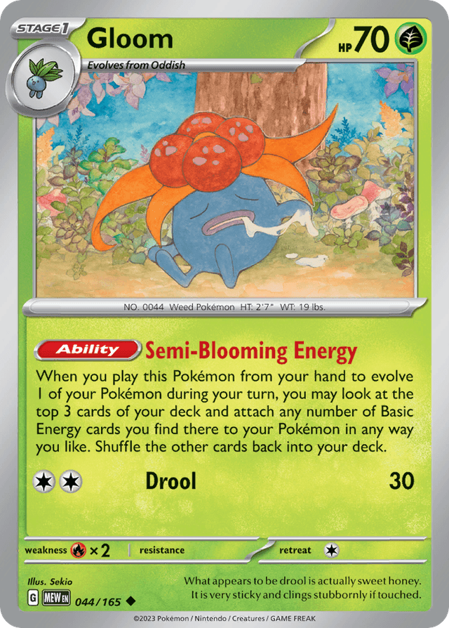 Gloom — 151 #44