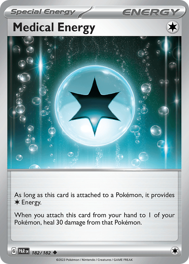 Medical Energy — Paradox Rift #182