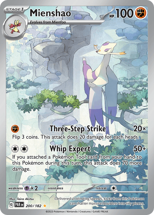 Mienshao — Paradox Rift #200