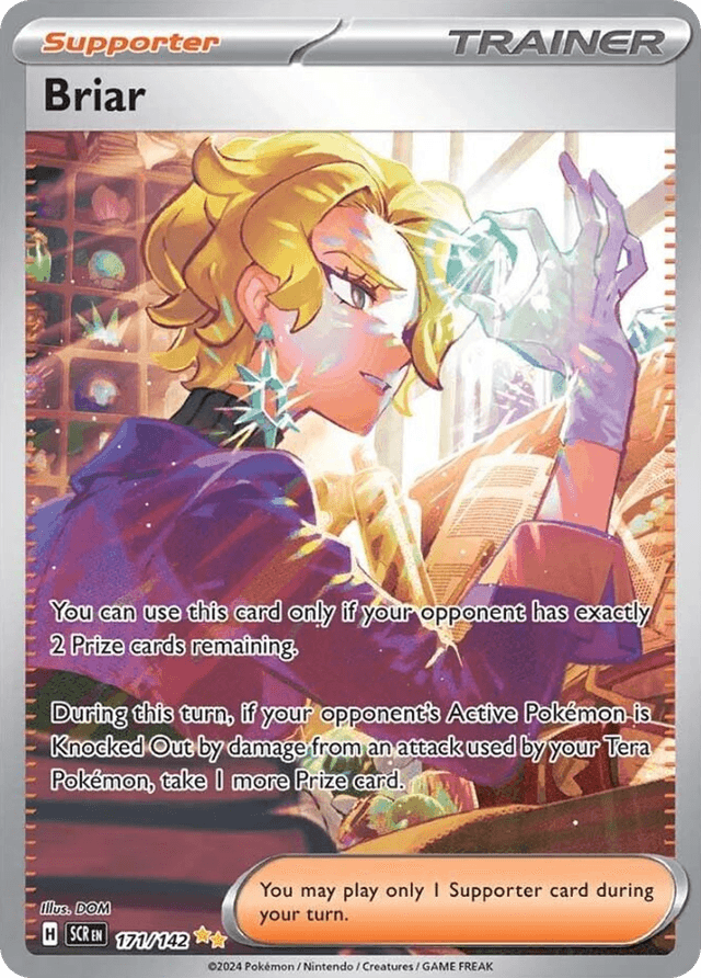 Briar — Stellar Crown #171