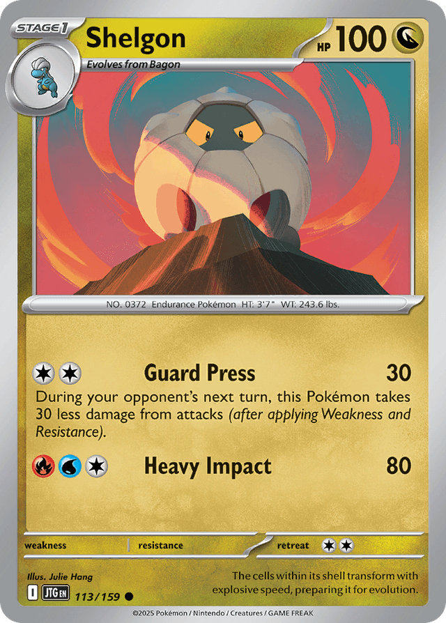 Shelgon — Journey Together #113