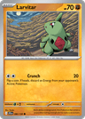 Larvitar