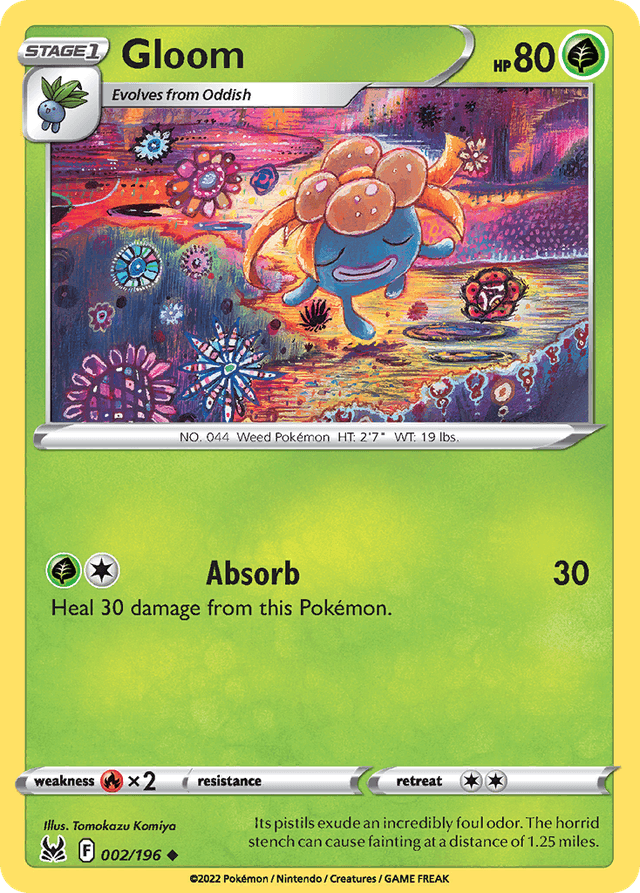 Gloom — Lost Origin #2