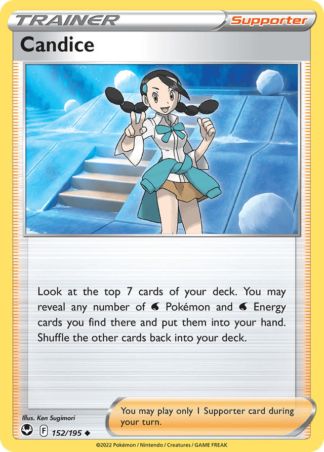 Candice — Silver Tempest #152