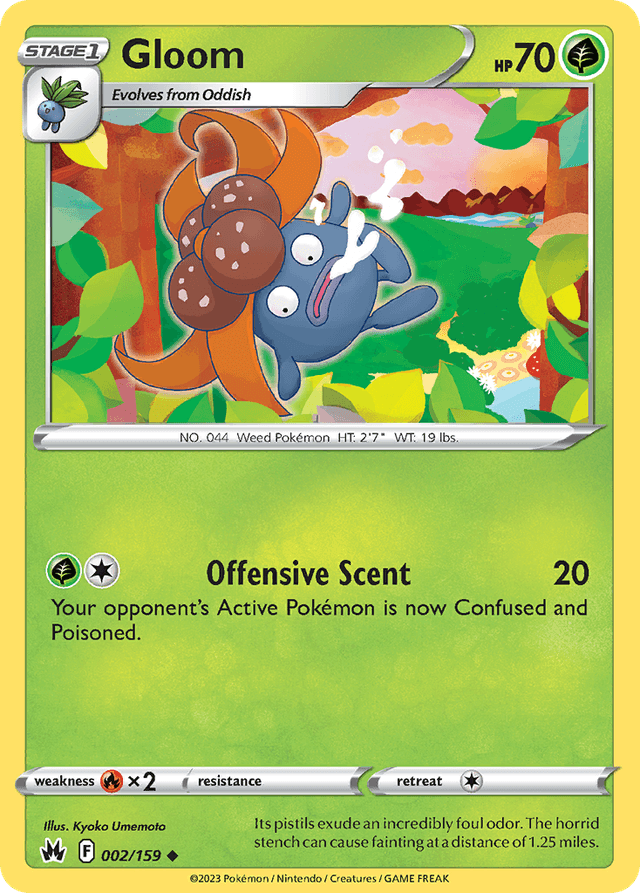 Gloom — Crown Zenith #2
