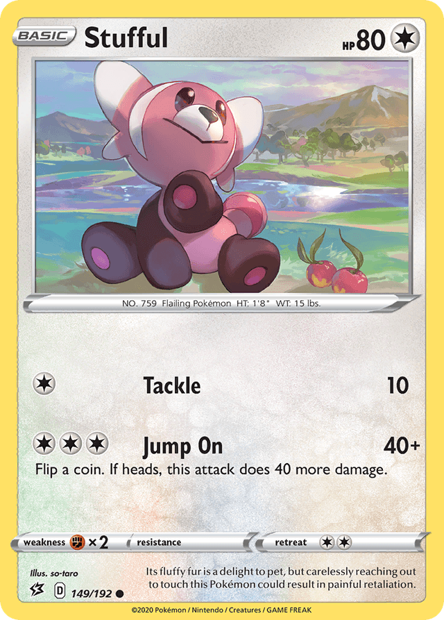Stufful — Rebel Clash #149