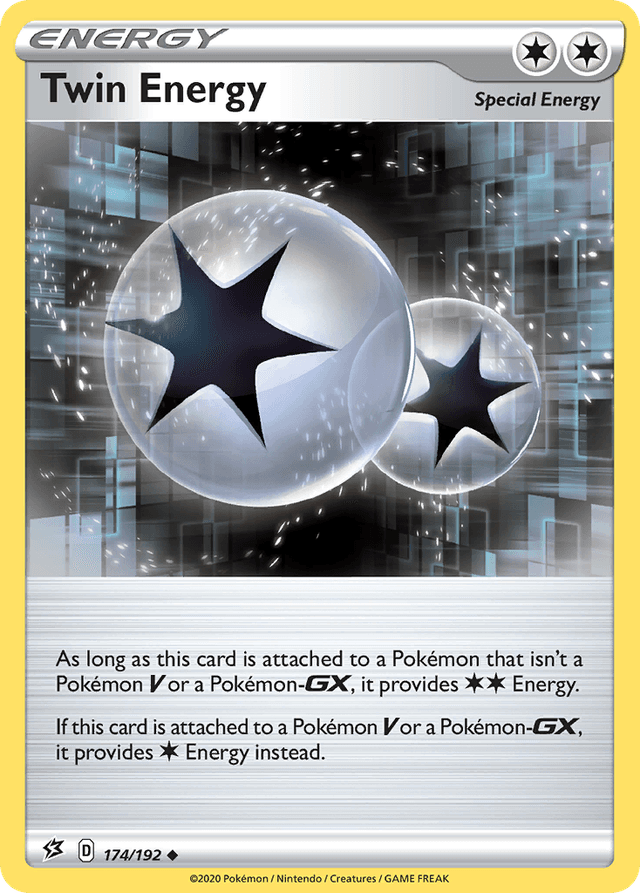 Twin Energy — Rebel Clash #174