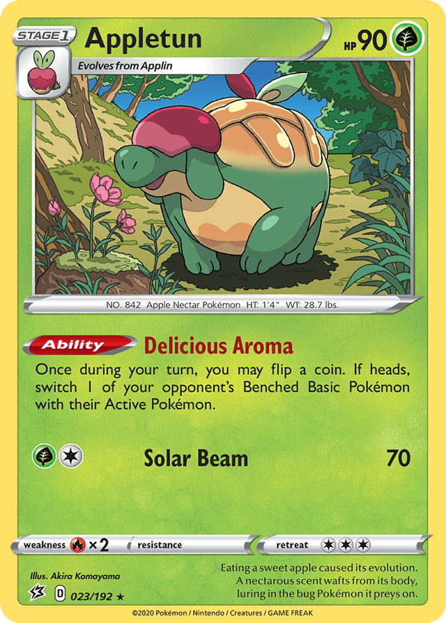 Appletun — Rebel Clash #23