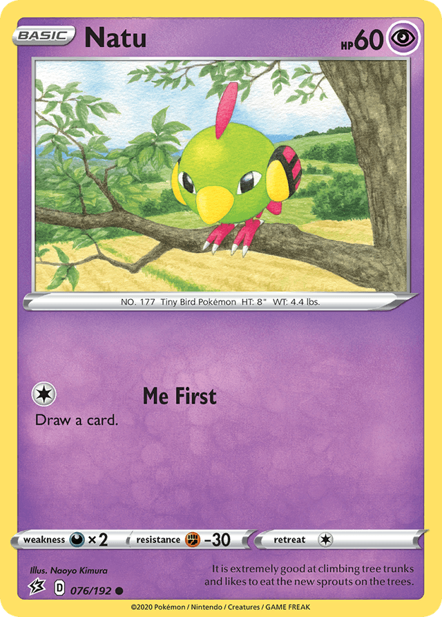 Natu — Rebel Clash #76