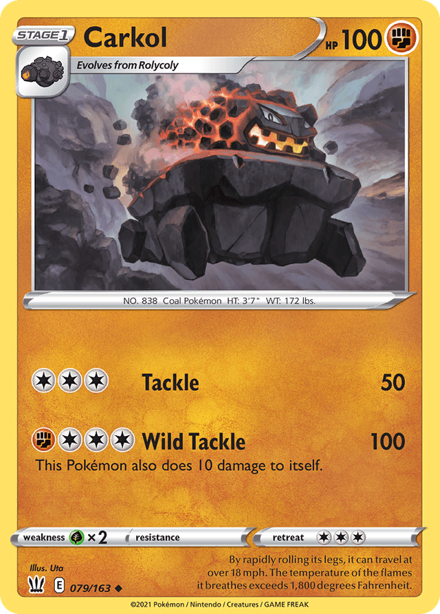 Carkol — Battle Styles #79