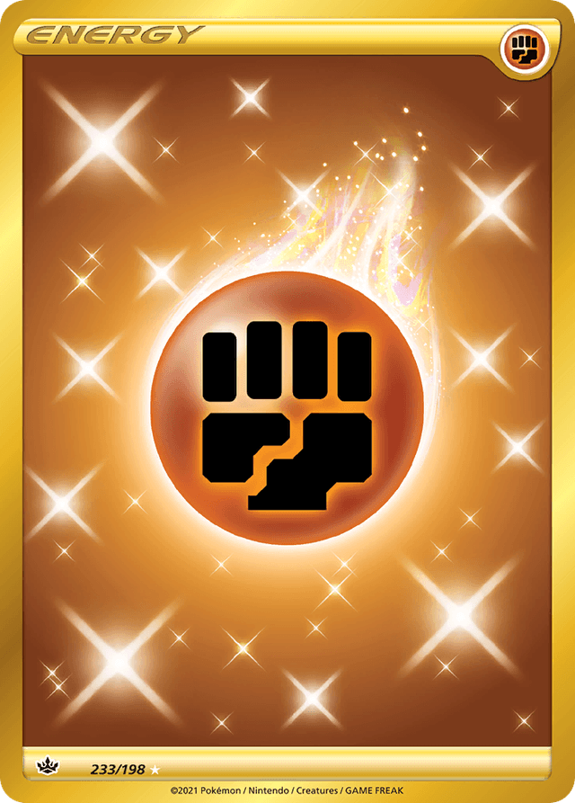 Fighting Energy — Chilling Reign #233
