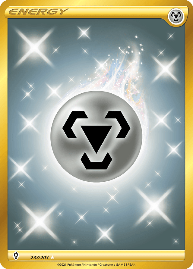 Metal Energy — Evolving Skies #237