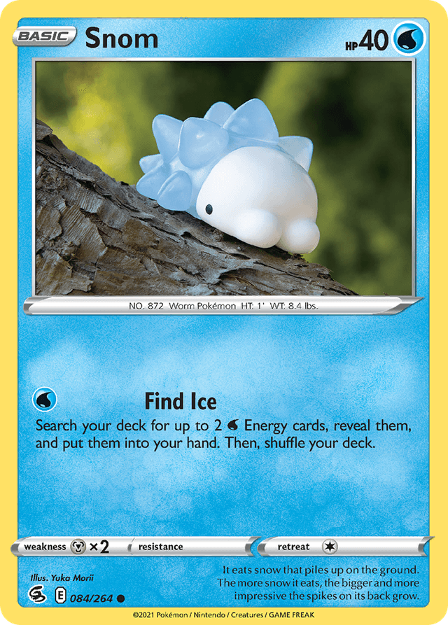 Snom — Fusion Strike #84