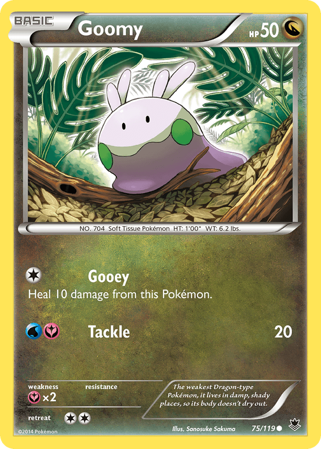 Goomy — Phantom Forces #75
