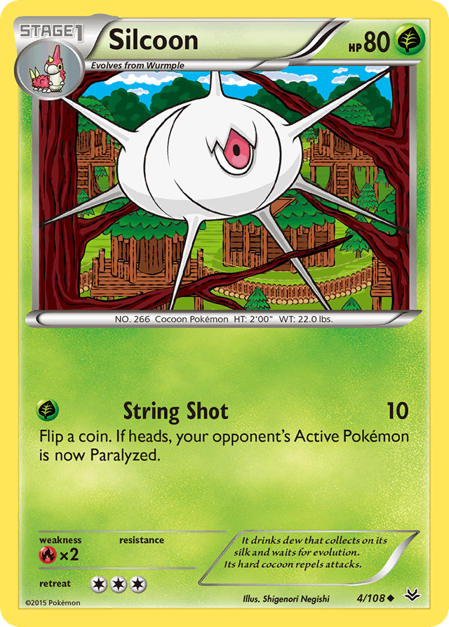 Silcoon — Roaring Skies #4