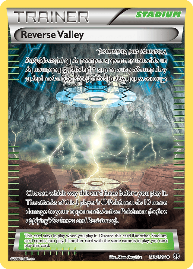 Reverse Valley — BREAKpoint #110
