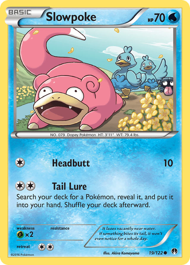 Slowpoke — BREAKpoint #19