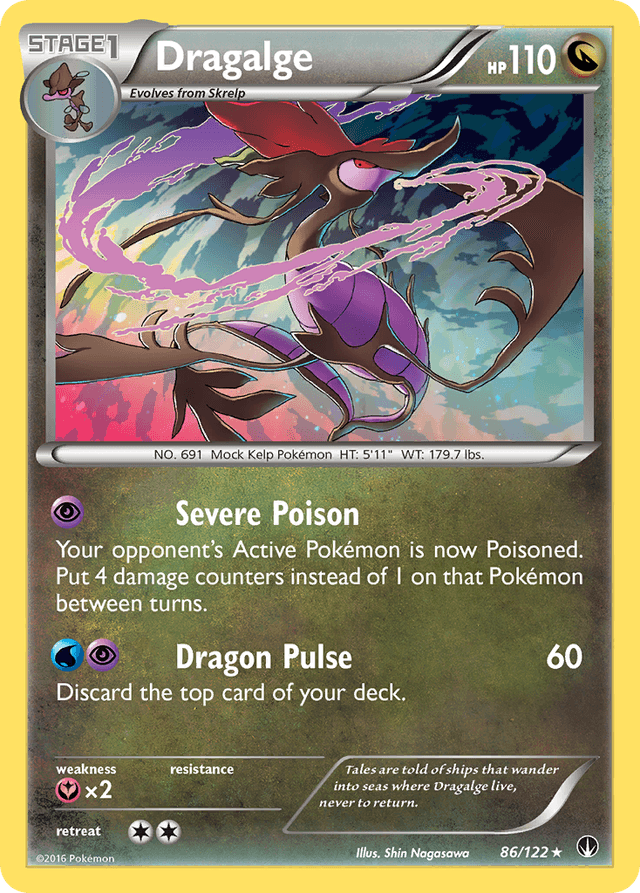 Dragalge — BREAKpoint #86