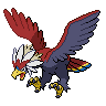Braviary Hisui