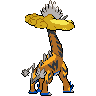 Back Shiny