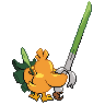 Back Shiny