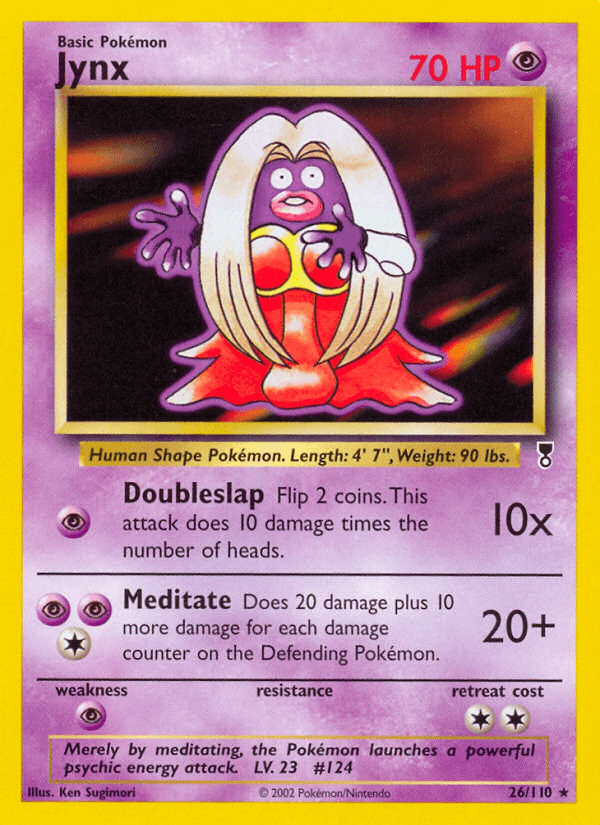 Jynx — Legendary Collection #26