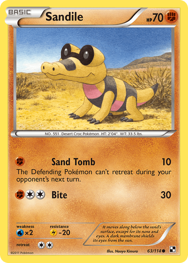 Sandile — Black & White #63