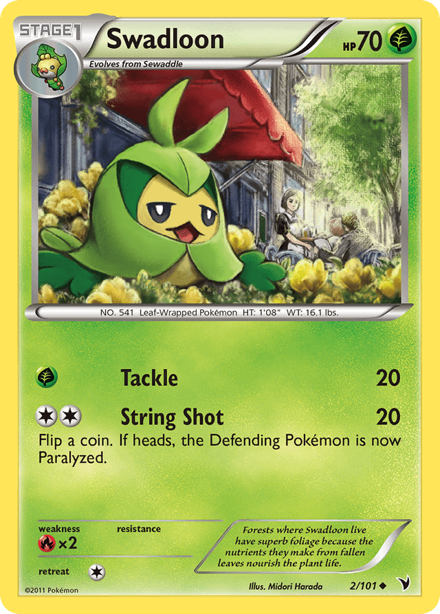 Swadloon — Noble Victories #2