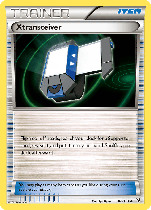 Xtransceiver — Noble Victories #96