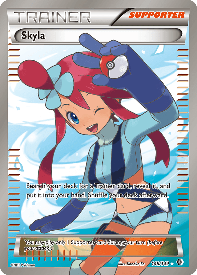Skyla — Boundaries Crossed #149