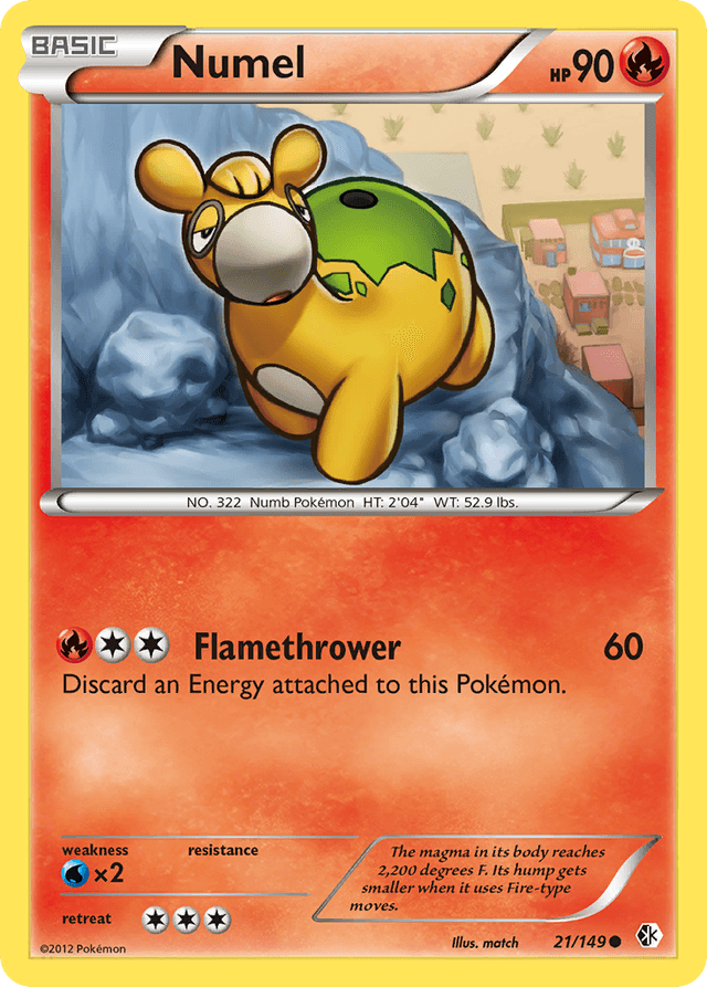 Numel — Boundaries Crossed #21