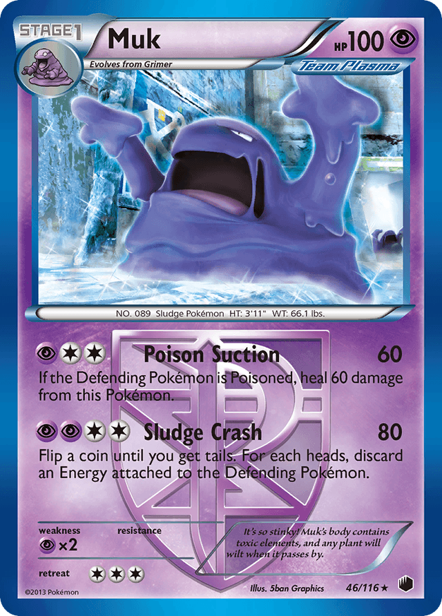 Muk — Plasma Freeze #46