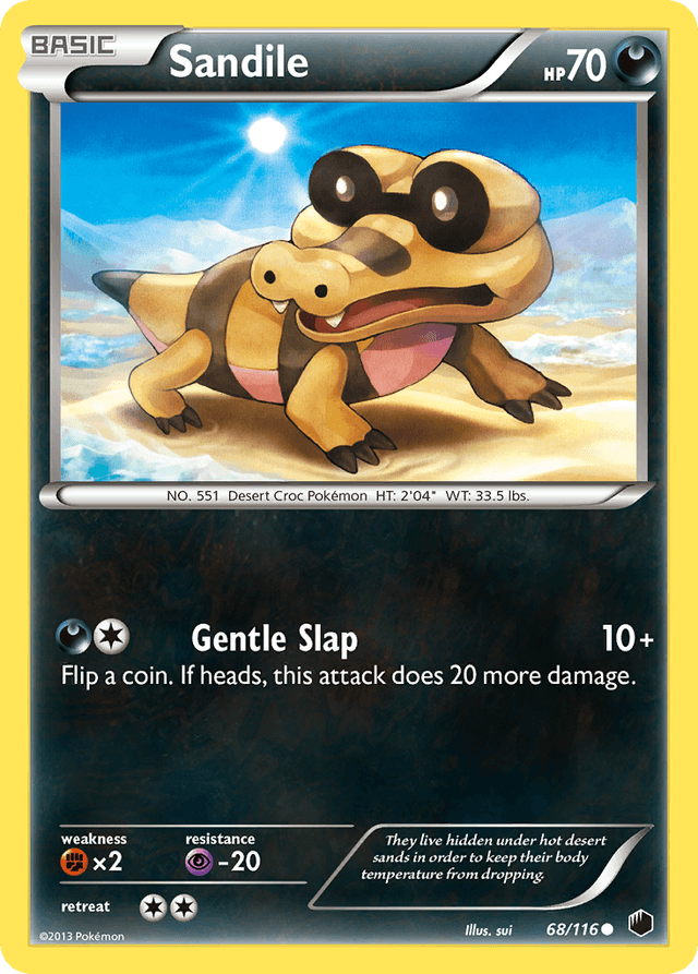 Sandile — Plasma Freeze #68